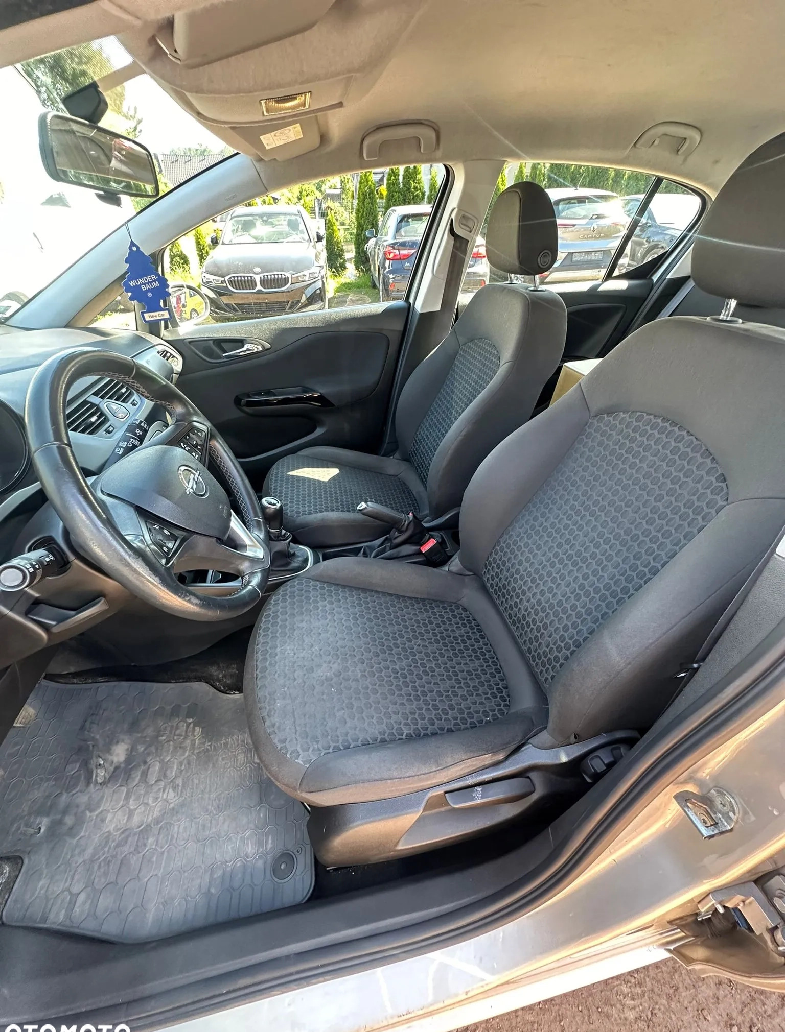 Opel Corsa cena 25900 przebieg: 172000, rok produkcji 2017 z Zabrze małe 56
